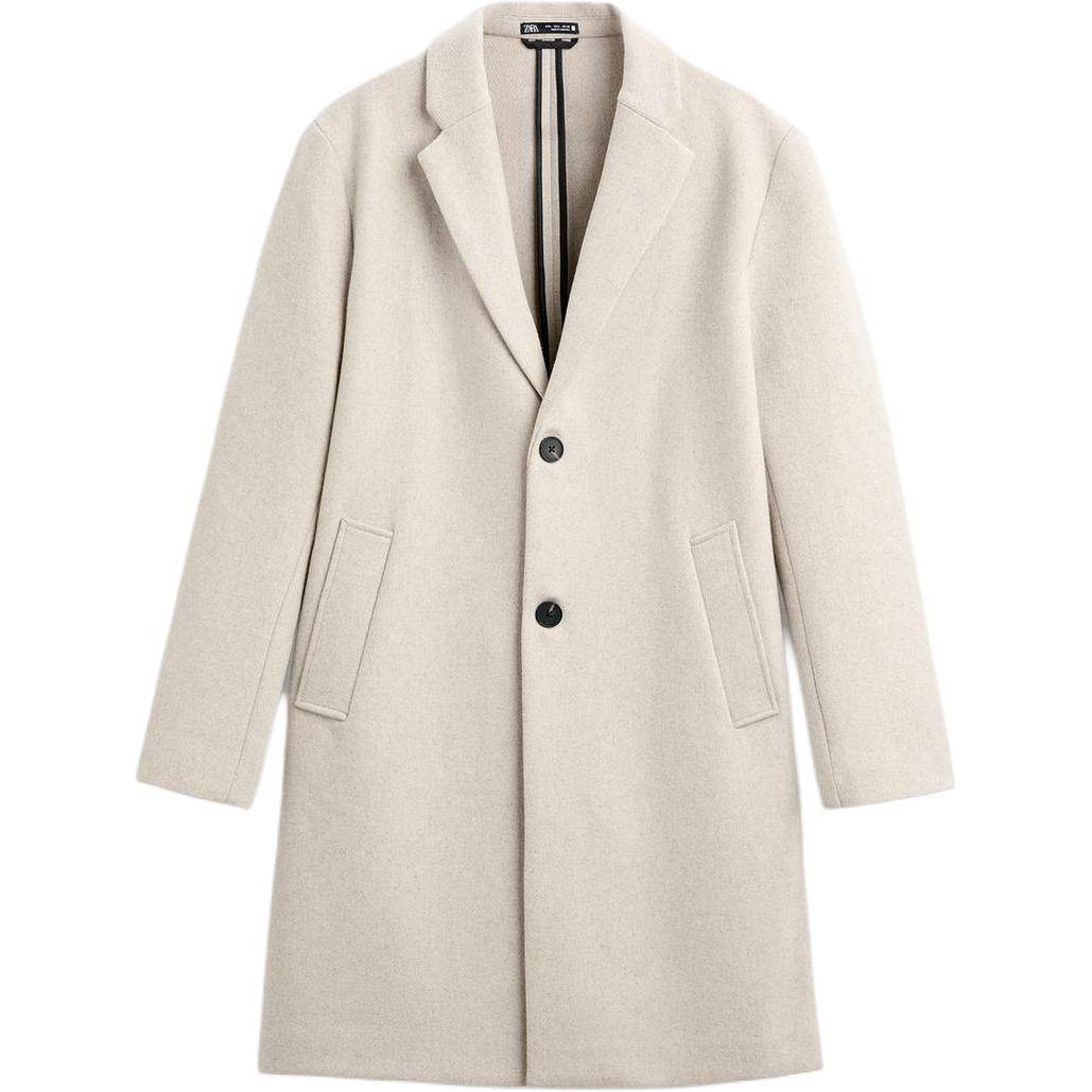 Пальто мужское Zara - Boxette Shop